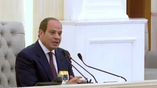الرئيس السيسي: أعلم يقينًا أن الأعباء المعيشية تثقل... الرئيس السيسي: أعلم يقينًا أن الأعباء المعيشية تثقل كاهل الأسر المصرية.. وأقدر صبركم وتحملكم