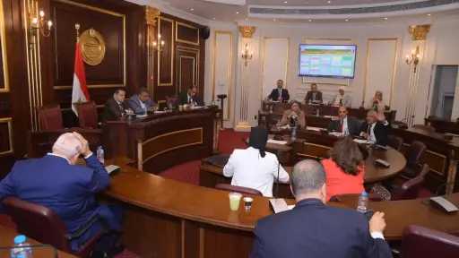 صناعة النواب تكشف أجندة دور الانعقاد الثاني: الذكاء... صناعة النواب تكشف أجندة دور الانعقاد الثاني: الذكاء الاصطناعي ومخلفات المعادن على رأس الأولويات