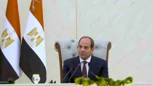 الرئيس السيسي: المخططات التي تستهدف النيل من استقرار... الرئيس السيسي: المخططات التي تستهدف النيل من استقرار مصر لم تتوقف