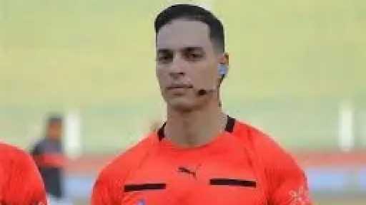 القلاوي حكما لمباراة ليبيا والمغرب في تصفيات شمال أفريقيا