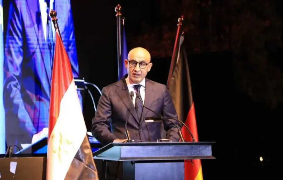 وزير التعليم ضيف شرف في الاحتفال باليوم الوطني لجمهورية ألمانيا