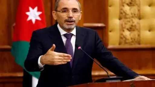 الصفدي يؤكد تضامن الأردن مع السعودية في مواجهة... الصفدي يؤكد تضامن الأردن مع السعودية في مواجهة الاعتداءات الحوثية