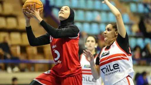 الزمالك يستضيف الأهلي.. مواعيد مباريات الجولة الرابعة بدوري... الزمالك يستضيف الأهلي.. مواعيد مباريات الجولة الرابعة بدوري المرتبط لكرة السلة للسيدات