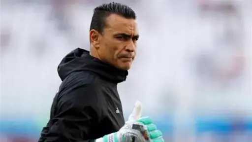 عصام الحضري يفاجئ الجميع بترتيب حراس منتخب مصر:... عصام الحضري يفاجئ الجميع بترتيب حراس منتخب مصر: «الشناوي رقم 2 وليس مهدي سليمان»