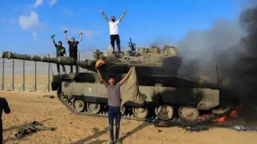 معهد فلسطين للأمن: إسرائيل تخشى إشكاليات أمنية في... معهد فلسطين للأمن: إسرائيل تخشى إشكاليات أمنية في ذكرى السابع من أكتوبر