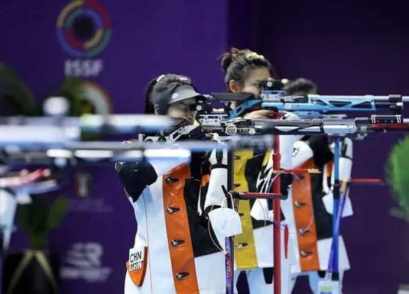 مواعيد منافسات بطولة كأس العالم للرماية «بندقية ومسدس» 2026