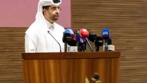 قطر: تبادل رسائل بين واشنطن وطهران واتصالات لإحداث... قطر: تبادل رسائل بين واشنطن وطهران واتصالات لإحداث التقدم