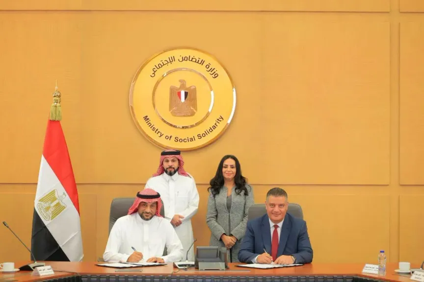 وزيرة التضامن تشهد توقيع بروتوكول «الباقة الشاملة» استعدادًا لموسم الحج