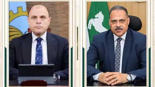 محافظ الشرقية يهنئ الغربية بعيدها القومي ويستحضر صمود أهلها أمام الحملة الفرنسية