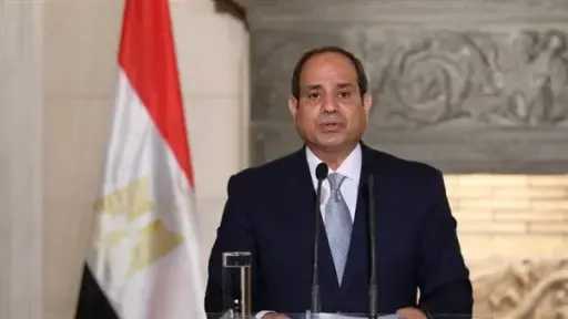 الرئيس السيسي يجدد الدعوة لإنشاء منطقة صناعية كورية... الرئيس السيسي يجدد الدعوة لإنشاء منطقة صناعية كورية متكاملة داخل المنطقة الاقتصادية لقناة السويس
