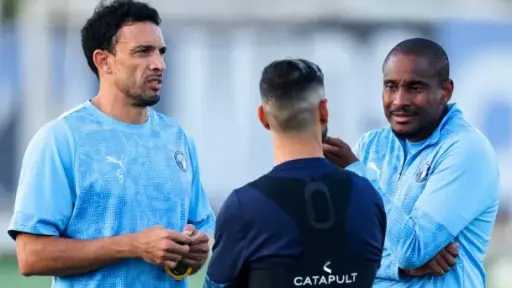تعديلات بالجملة.. تشكيل بيراميدز أمام القناة في كأس عاصمة مصر