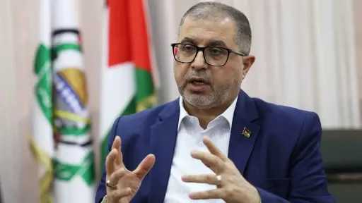 حماس عن بيان مجلس السلام: عنصري ومنحاز ومرفوض شكلا ومضمونا
