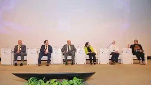 وزير الاتصالات الأسبق: الذكاء الاصطناعي أصبح نظام التشغيل... وزير الاتصالات الأسبق: الذكاء الاصطناعي أصبح نظام التشغيل العالمي للصناعات المستقبلية