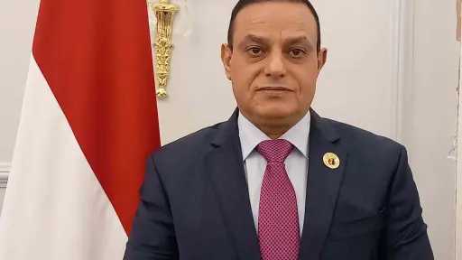 النائب مختار همام يطالب الحكومة بسرعة إرسال قانون... النائب مختار همام يطالب الحكومة بسرعة إرسال قانون التصالح الجديد لحسم الإشكاليات العالقة