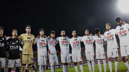 الزمالك يخسر أمام زد بثلاثية قبل مواجهة الأهلي في قمة الدوري