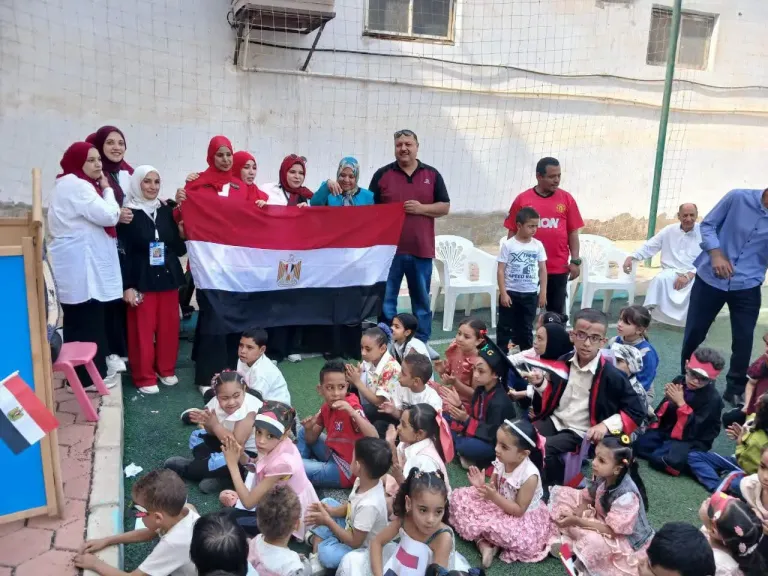 جانب من الاحتفالية