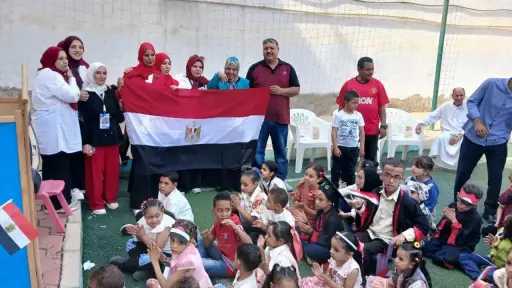 محافظ أسيوط: احتفالية وطنية للأطفال ذوي الهمم بمركز التأهيل والتخاطب بموشا احتفالًا بالذكرى الـ 53 لانتصارات أكتوبر