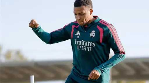 ليكيب تكشف المستور.. أزمة جديدة تهدد مستقبل مبابي مع ريال مدريد