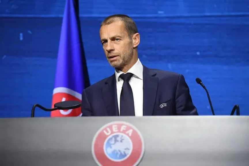 تشيفرين ينوي البقاء في رئاسة يويفا حتى 2031