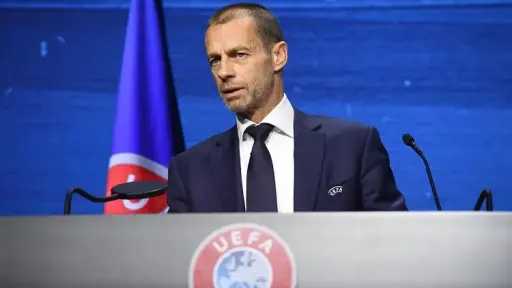 تشيفرين ينوي البقاء في رئاسة يويفا حتى 2031 تشيفرين ينوي البقاء في رئاسة يويفا حتى 2031