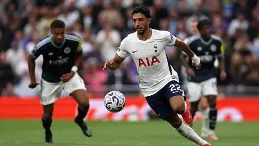 بعد تألقه مع المنتخب.. مرموش يعود لتدريبات توتنهام بعد تألقه مع المنتخب.. مرموش يعود لتدريبات توتنهام