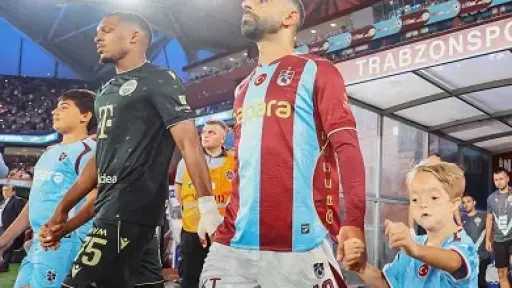 صلاح يعود لتدريبات طرابزون استعدادا لسامسون في الدوري... صلاح يعود لتدريبات طرابزون استعدادا لسامسون في الدوري التركي