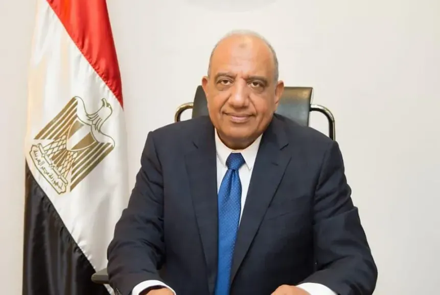 وزير الكهرباء 