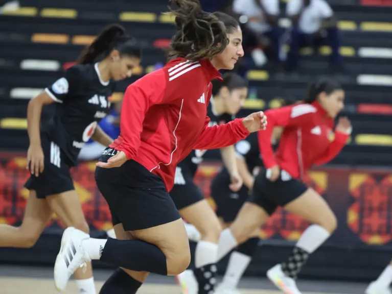 مران خفيف لـ«سيدات يد الأهلي» قبل مواجهة أول أغسطس
