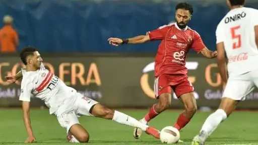 لاعب الزمالك السابق: من يحسم معركة الوسط سيفوز... لاعب الزمالك السابق: من يحسم معركة الوسط سيفوز في القمة