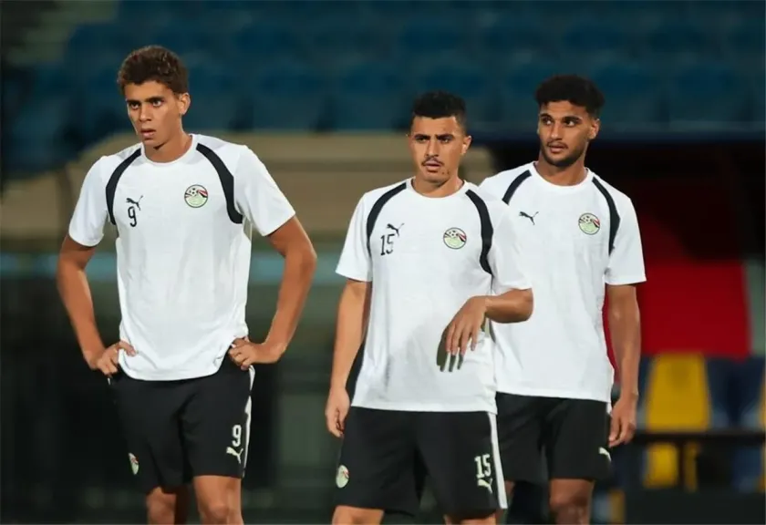 منتخب مصر