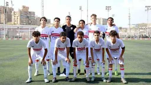 ناشئو الزمالك 2011 يقلبون الطاولة على غزل المحلة... ناشئو الزمالك 2011 يقلبون الطاولة على غزل المحلة برباعية في دوري الشباب