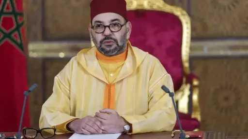 ملك المغرب: الشراكة مع إسبانيا شهدت تطورًا ملحوظًا في مختلف المجالات
