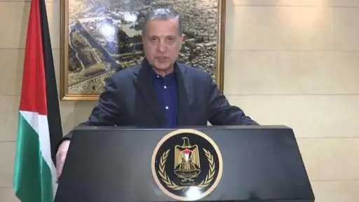 نبيل أبو ردينة يطالب مجلس الأمن بالتحرك العاجل لتوفير الحماية الدولية للشعب الفلسطيني