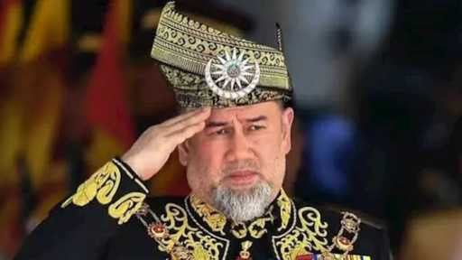 ملك ماليزيا يهدي الرئيس السيسي أرفع وسام اتحادي ماليزي