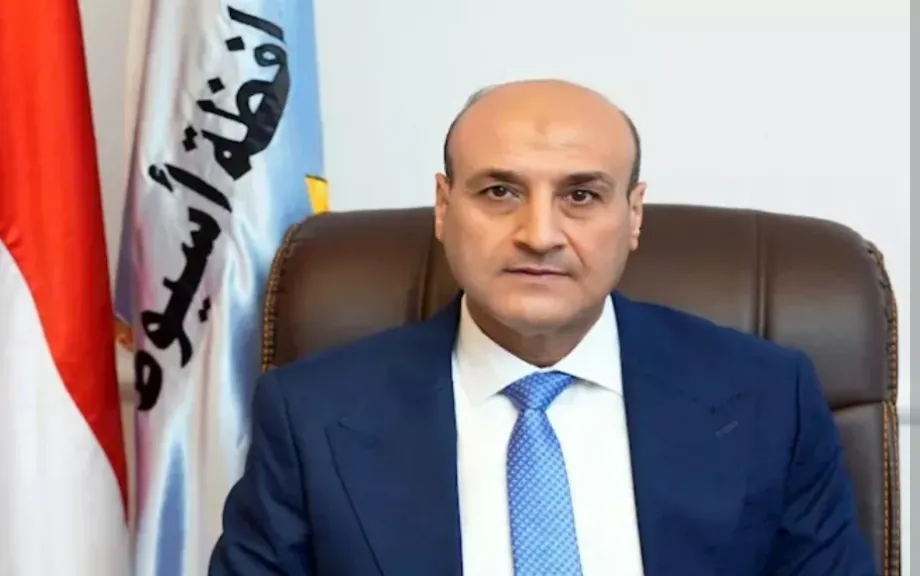 محافظ أسيوط