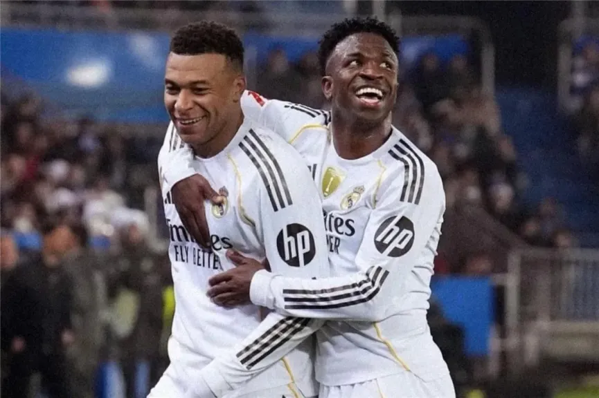 ريال مدريد