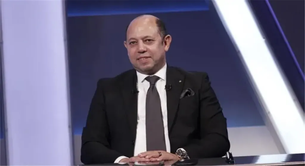 أحمد سليمان