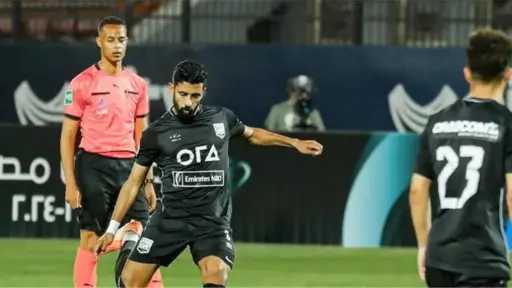 مدافع زد: المنافسة على الدوري ثلاثية.. وإمام عاشور الأفضل في مصر حاليًا