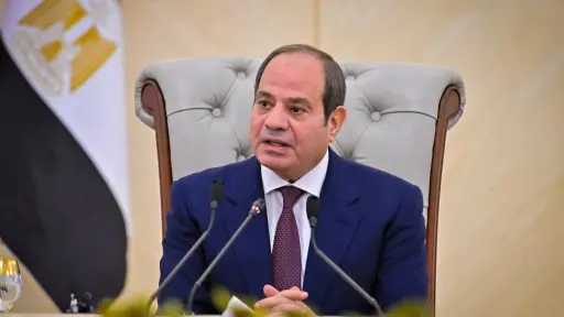 خبير علاقات دولية: السيسي يفتح آفاقًا جديدة للشراكة... خبير علاقات دولية: السيسي يفتح آفاقًا جديدة للشراكة الاستراتيجية مع دول آسيا