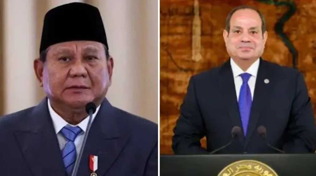 غدا.. السيسي يلتقي رئيس إندونيسيا بقصر ميرديكا ويشهد توقيع مذكرات تفاهم ويعقد مؤتمرًا صحفيًا