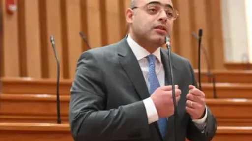 النائب أحمد علاء فايد يتقدم بطلب إحاطة بشأن إزالة وتغيير طبيعة إحدى أكبر المساحات الخضراء بمنطقة زهراء المعادي