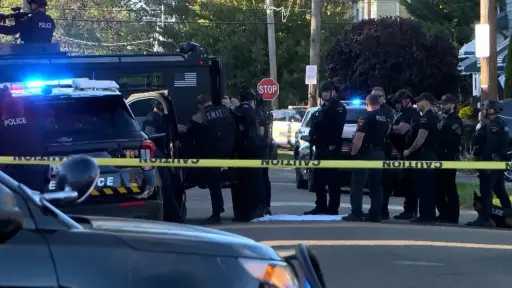 مقتل 9 أشخاص في حادث إطلاق نار بولاية بنسلفانيا الأمريكية