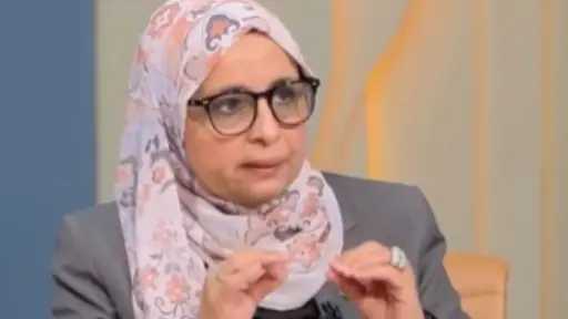 مسئولة بالتضامن تستعرض خدمات الرعاية والحماية المقدمة لكبار السن