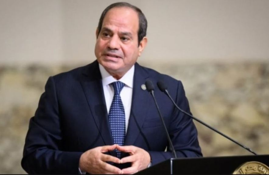 الرئيس السيسي