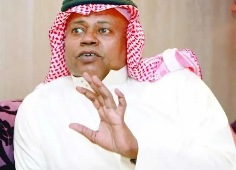 سعيد العويران