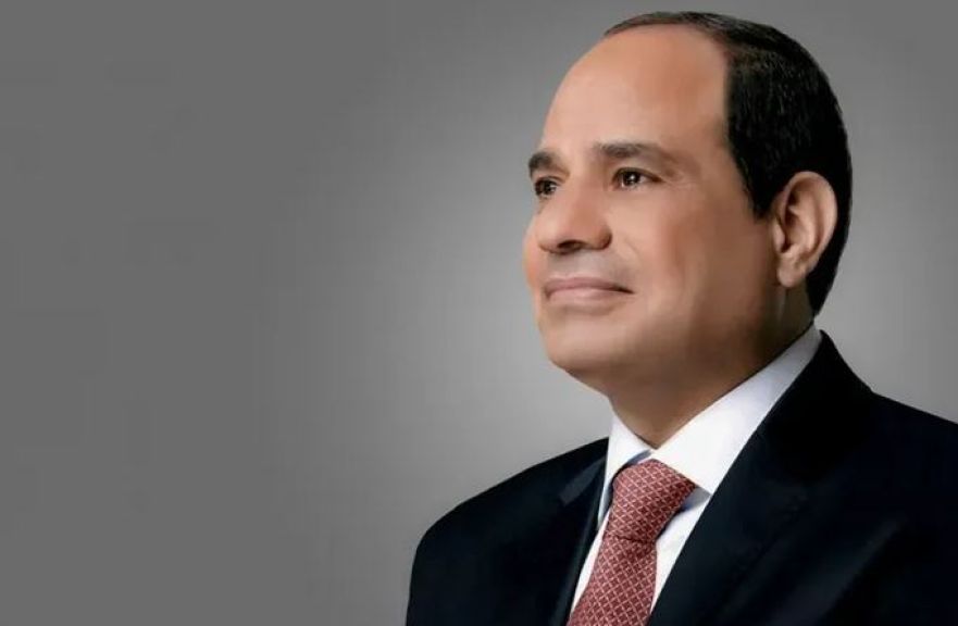 الرئيس السيسي