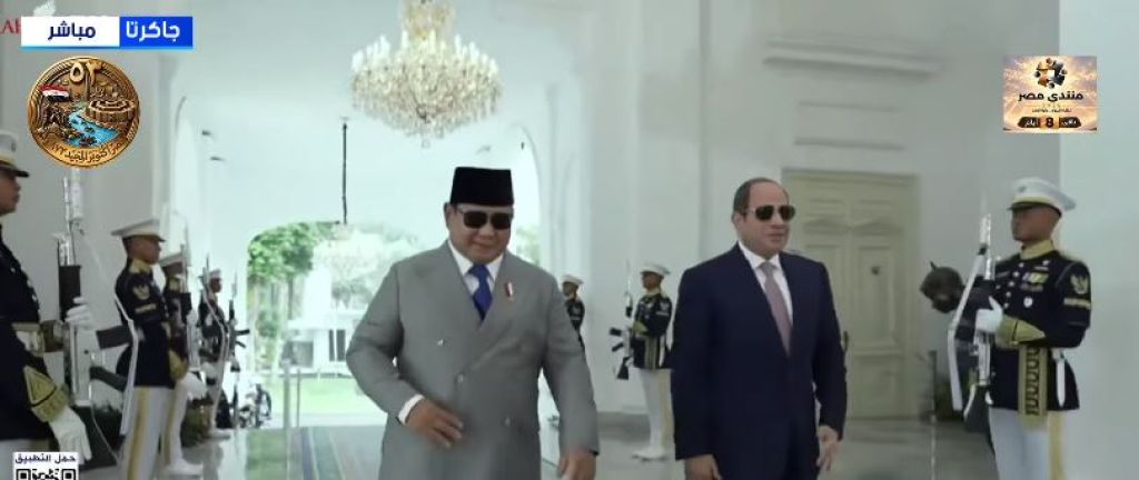الرئيس السيسي