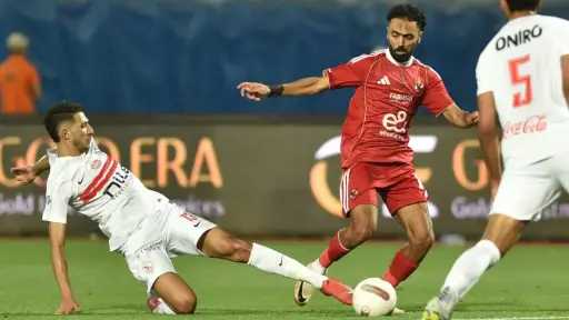 موعد مباراة الأهلي ضد الزمالك في قمة الدوري... موعد مباراة الأهلي ضد الزمالك في قمة الدوري المصري.. والقناة الناقلة