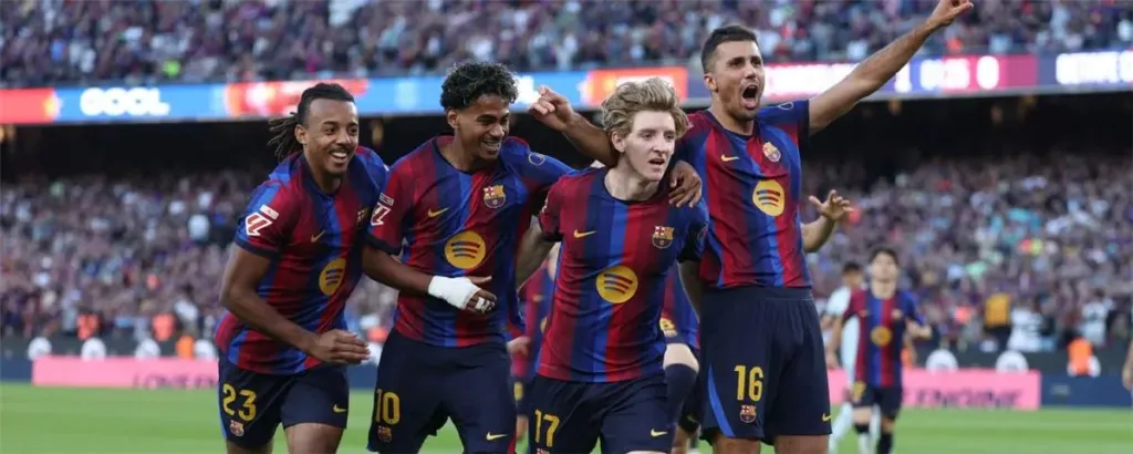 برشلونة