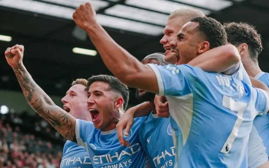موعد مباراة ليفربول ضد ماتشستر سيتي في الدوري الإنجليزي.. والقناة الناقلة